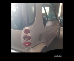 RICAMBI VARI SMART COUPE' ANNO 2005 CC 700 B. - 7