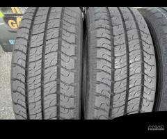 4 gomme usate goodyear 205 65 16c 107/105t estive