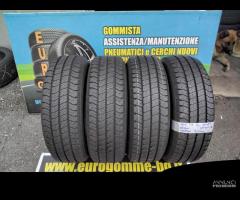 4 gomme usate goodyear 205 65 16c 107/105t estive