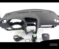 9675027180 KIT AIRBAG CITROEN C4 1.6 D 82KW 6M 5P