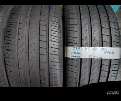 4 gomme usate pirelli 285 45 20 112y estive