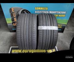 2 gomme usate continental 295 35 20 105y estive - 2