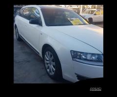 RICAMBI AUTO AUDI A6 ANNO 2005 CC 3.0 D. - 12