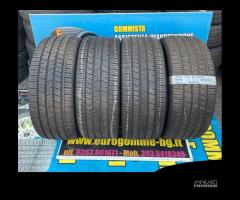 4 GOMME USATE CONTINENTAL 275 45 21 110 W 4 STAG