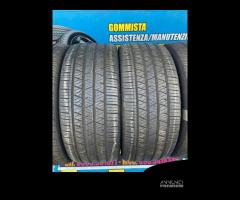 4 GOMME USATE CONTINENTAL 275 45 21 110 W 4 STAG