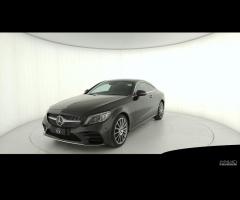 MERCEDES-BENZ C Coupe 220 d Premium Plus 4matic au