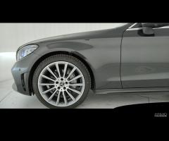 MERCEDES-BENZ C Coupe 220 d Premium Plus 4matic au - 11