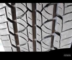 2 gomme usate pirelli 205 75 16c 110/108r estive