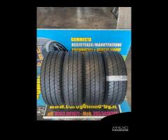 4 GOMME USATE DUNLOP 215 60 17C 109/107 T ESTIVE - 1