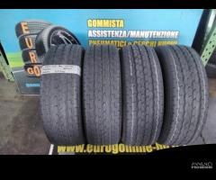 4 gomme usate firestone 225 65 16c 112/110r estive