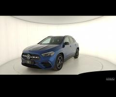 MERCEDES-BENZ GLA 180 d Automatic