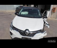 RENAULT CAPTUR 1.0 G 74KW 6M 5P (2021) RICAMBIO US