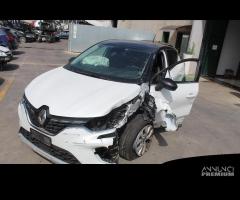 RENAULT CAPTUR 1.0 G 74KW 6M 5P (2021) RICAMBIO US