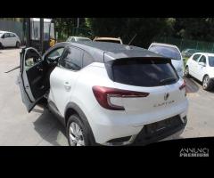 RENAULT CAPTUR 1.0 G 74KW 6M 5P (2021) RICAMBIO US