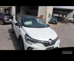 RENAULT CAPTUR 1.0 G 74KW 6M 5P (2021) RICAMBIO US - 6