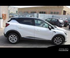 RENAULT CAPTUR 1.0 G 74KW 6M 5P (2021) RICAMBIO US - 7