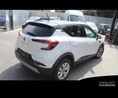 RENAULT CAPTUR 1.0 G 74KW 6M 5P (2021) RICAMBIO US - 9