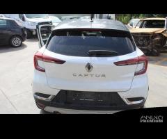 RENAULT CAPTUR 1.0 G 74KW 6M 5P (2021) RICAMBIO US - 10