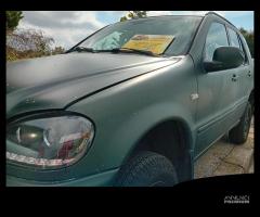 RICAMBI VARI MERCEDES ML270 ANNO 2000 CC 2.7 D