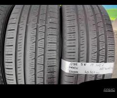 4 gomme usate pirelli 235 55 19 105v 4 stagione