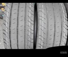 4 gomme usate continental 225 75 16c 116/114r