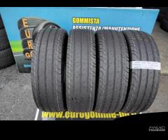 4 gomme usate continental 225 75 16c 116/114r