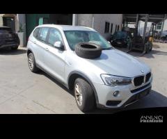 BMW X3 F25 RHD 2.0 D 4X4 140KW AUT 5P (2015) RICAM