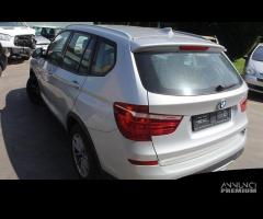 BMW X3 F25 RHD 2.0 D 4X4 140KW AUT 5P (2015) RICAM - 7