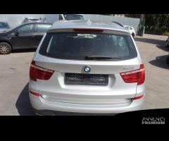 BMW X3 F25 RHD 2.0 D 4X4 140KW AUT 5P (2015) RICAM - 8