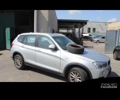 BMW X3 F25 RHD 2.0 D 4X4 140KW AUT 5P (2015) RICAM - 10