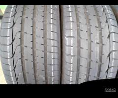 4 gomme usate pirelli 255 40 19 100y estive