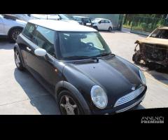 MINI COOPER R50 1.6 B 85KW 5M 3P (2001) RICAMBIO U