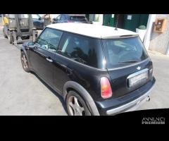 MINI COOPER R50 1.6 B 85KW 5M 3P (2001) RICAMBIO U