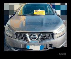 RICAMBI AUTO NISSAN QASHQAI J10 2013