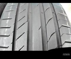 4 gomme usate continental 235 45 19 99v estive