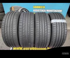 4 gomme usate continental 235 45 19 99v estive