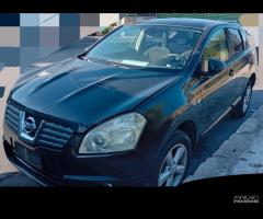 RICAMBI VARI NISSAN QASHQAI ANNO 2008 CC 1.5 D