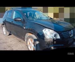 RICAMBI VARI NISSAN QASHQAI ANNO 2008 CC 1.5 D