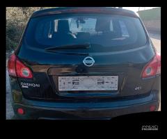 RICAMBI VARI NISSAN QASHQAI ANNO 2008 CC 1.5 D - 8