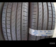 4 gomme usate pirelli 205 60 16 92h estive