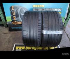 2 gomme usate pirelli 285 30 22 101y estive