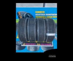 4 GOMME USATE CONTINENTAL 215 55 18 95 H ESTIVE