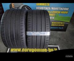 2 gomme usate michelin 315 30 21 105y estive