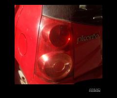 RICAMBI VARI KIA PICANTO ANNO 2008 CC 1.1 B/GPL