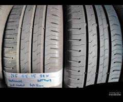 4 gomme usate continental 185 55 15 82h