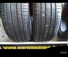 2 gomme usate 4stagioni pirelli 265 60 18 110h - 1