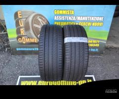 2 gomme usate pirelli 225 45 19 96w estive