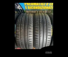 4 GOMME USATE DUNLOP 195 45 16 84 V ESTIVE