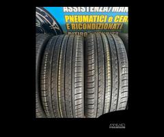 4 GOMME USATE NEXEN 215 45 18 89 V - 4 STAGIONI