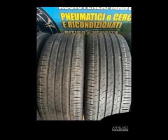 4 GOMME USATE CONTINENTAL 225 55 16 95 V ESTIVE - 2